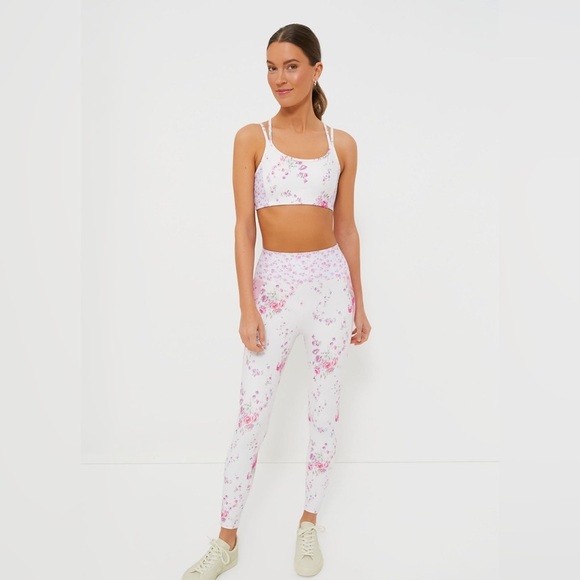 LoveShackFancy Highland Bra Wisteria Mix - Picture 2 of 5